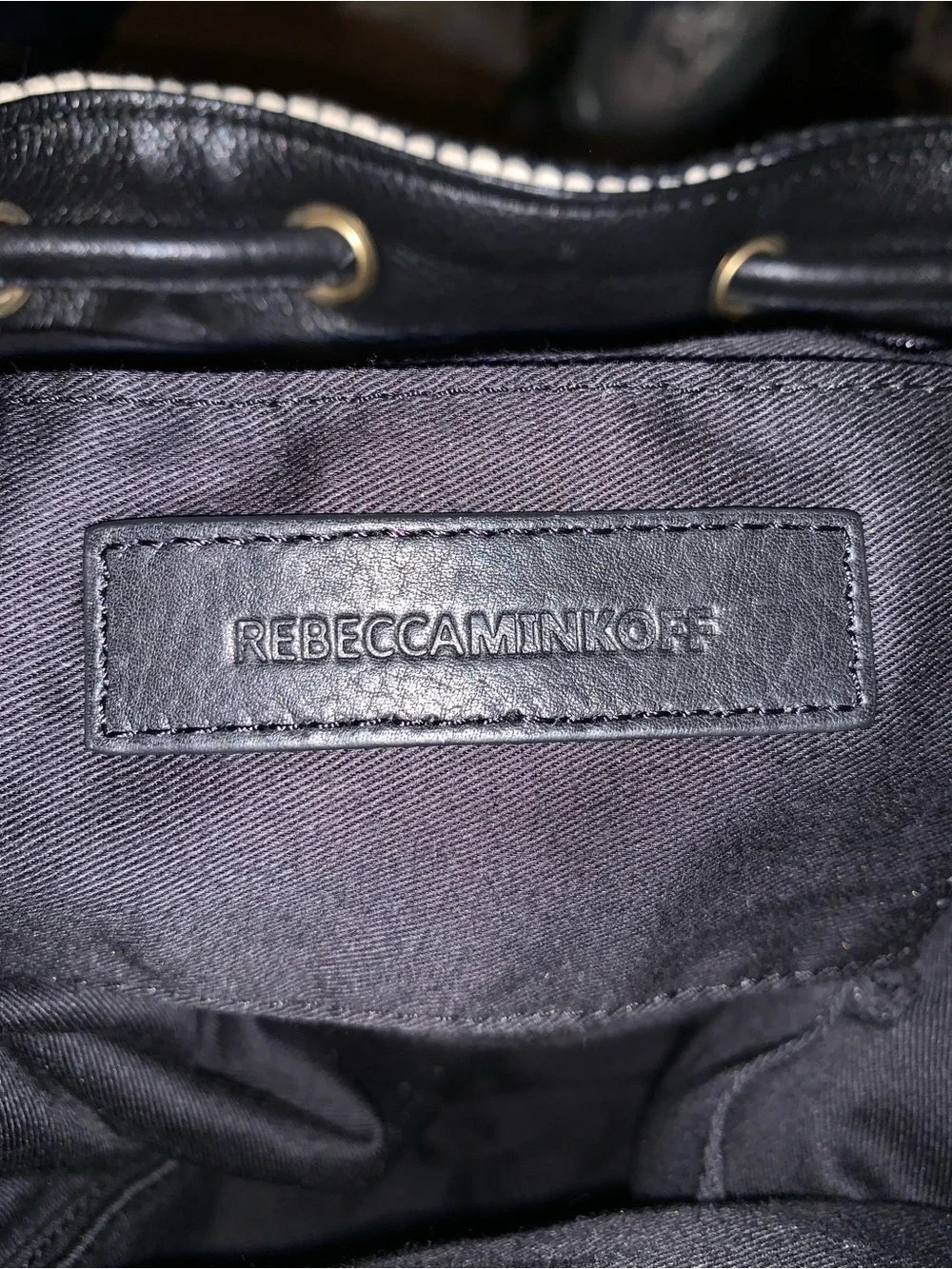 Rebecca Minkoff Julian Fringe Boho Backpack